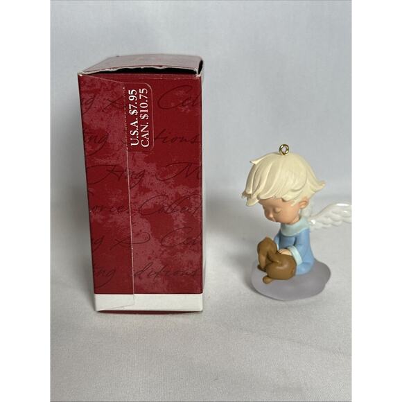 Hallmark Keepsake Ornament Marguerite Mary's Angels 13th Collectors Series 2000 - Picture 4 of 6